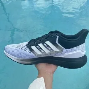 adidas | Shoes | Mens Adidas Eq2 Run Athletic Shoe Running  display picture 3